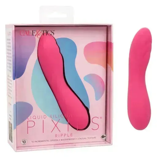 Liquid Silicone Pixies Ripple