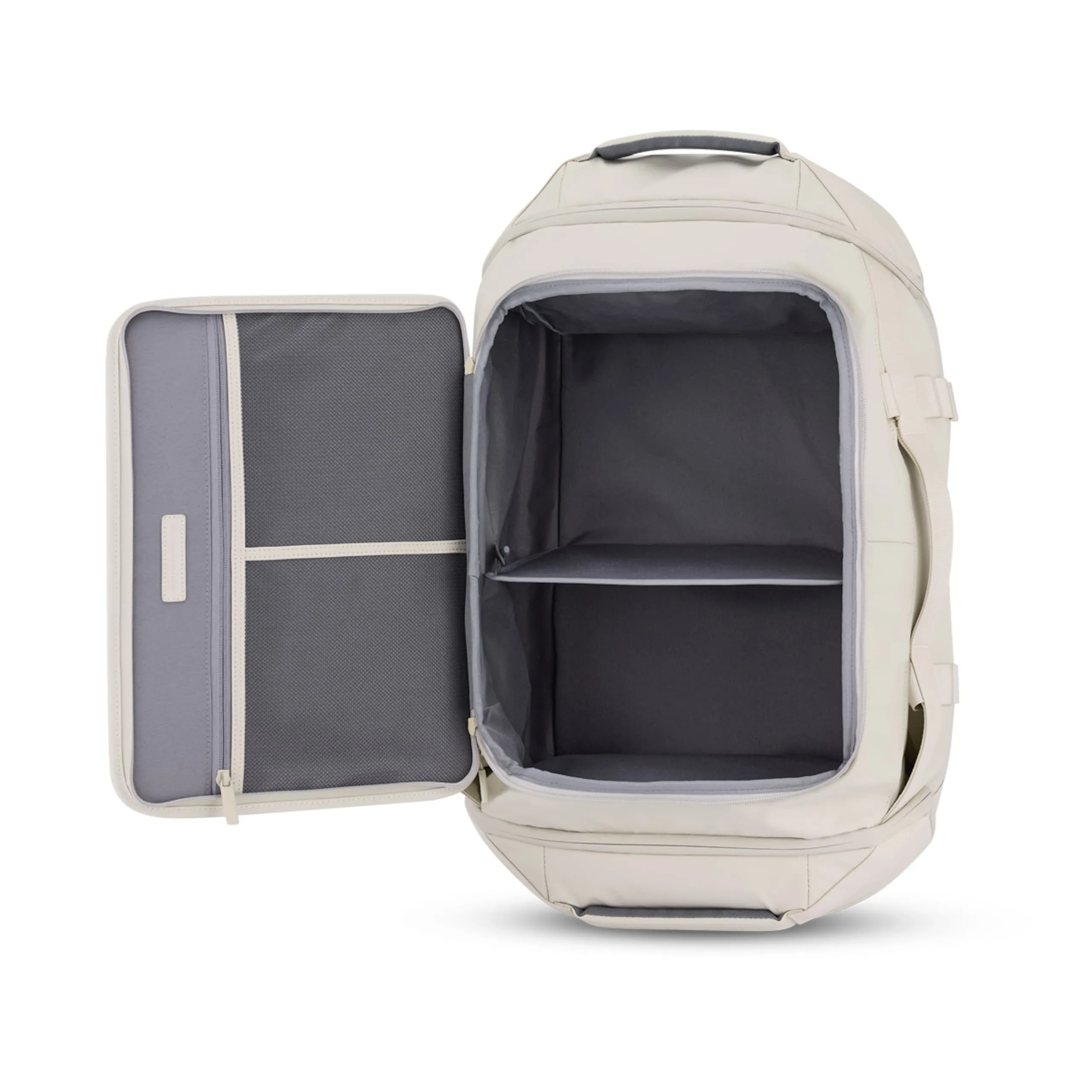 Lisbon Duffle Backpack Sandstone