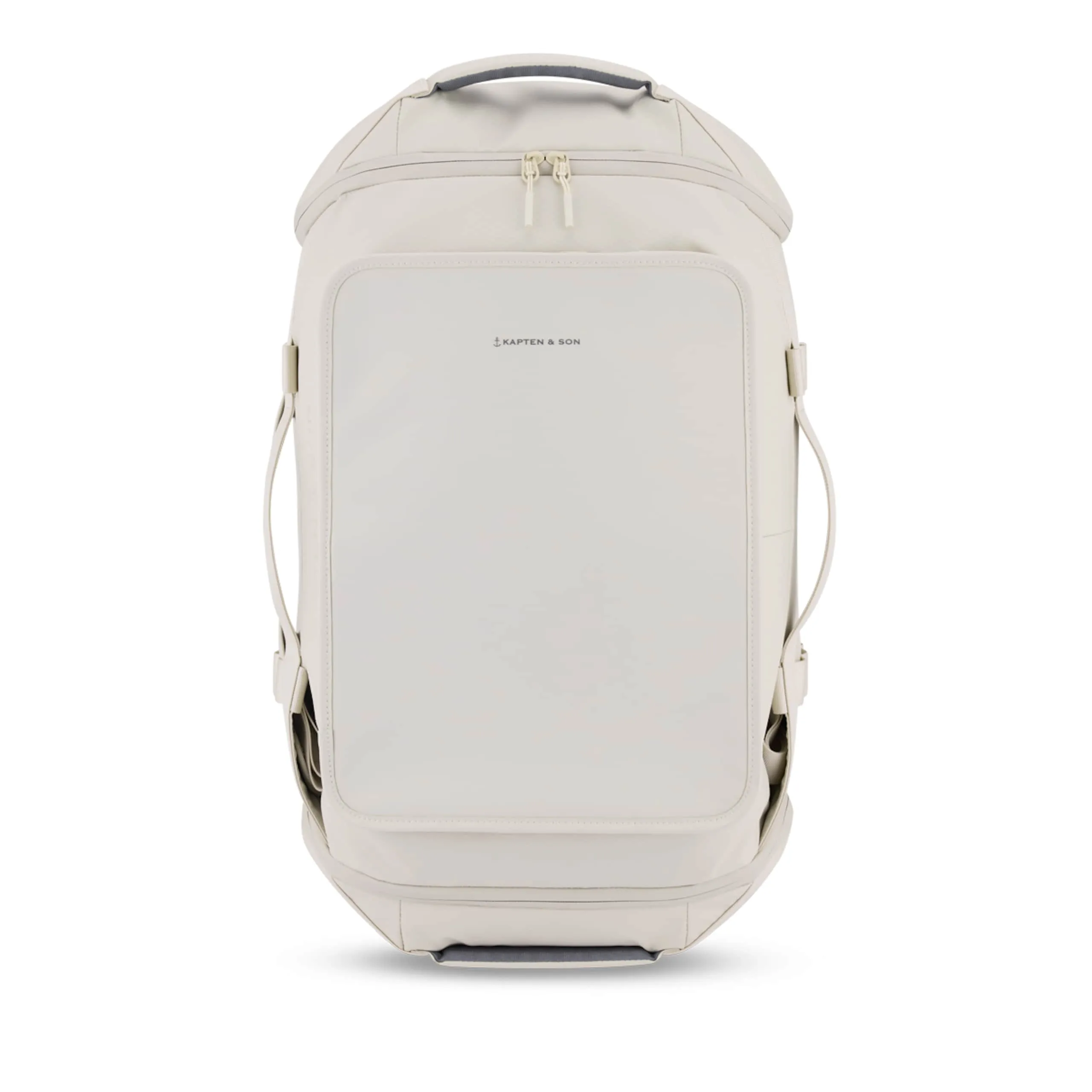 Lisbon Duffle Backpack Sandstone
