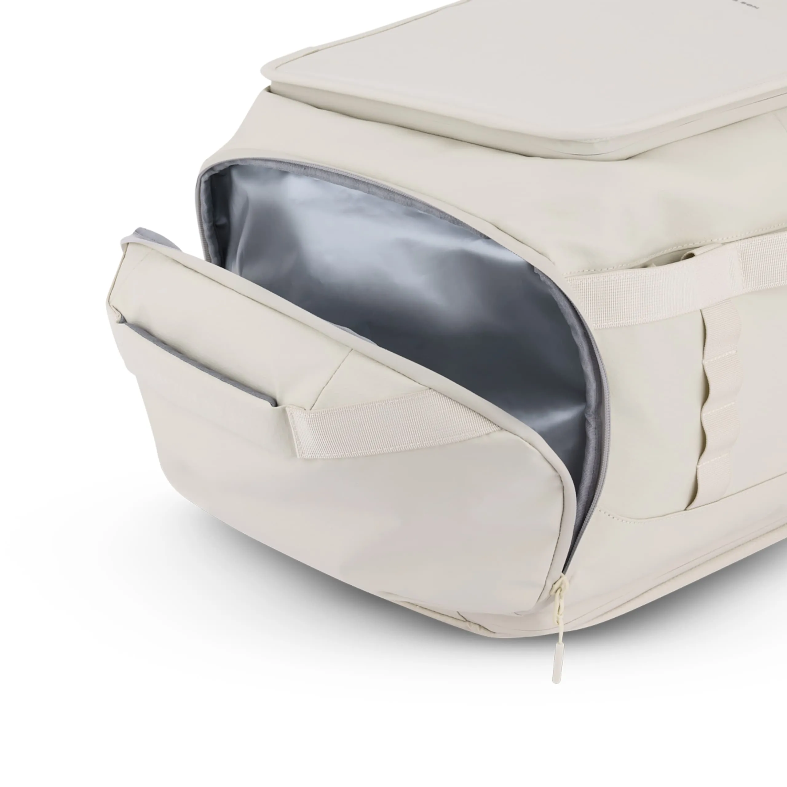 Lisbon Duffle Backpack Sandstone
