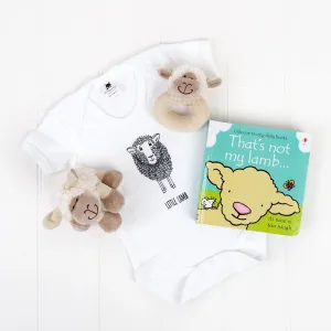 Little Lamb Baby Gift Set | Cotswold Baby Co