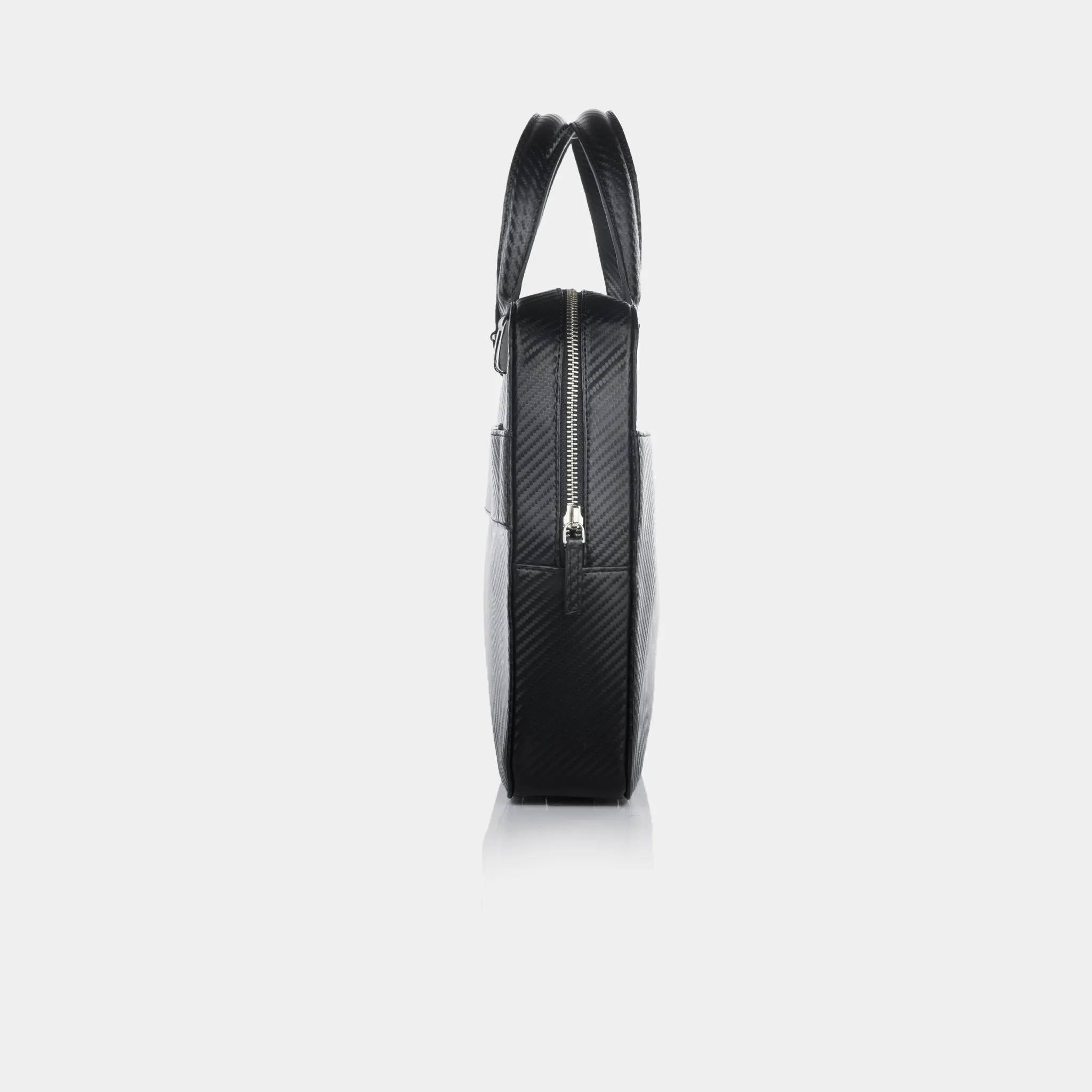 LM Messenger Bag (Carbon Black)