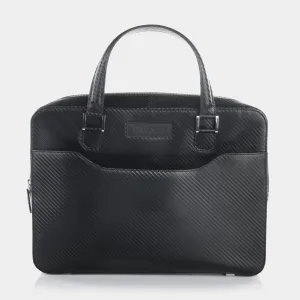 LM Messenger Bag (Carbon Black)