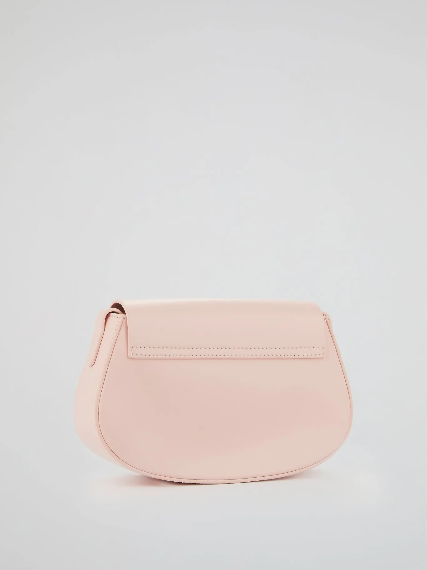 Lobivia Powder Pink Mini Crossbody Bag