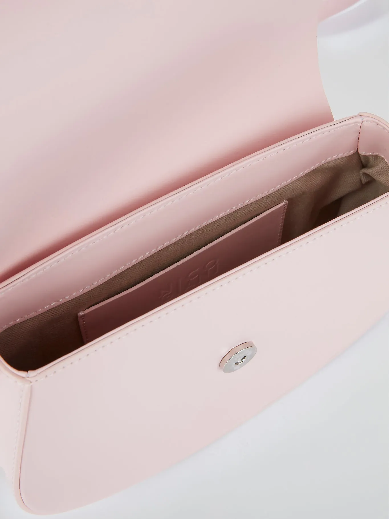 Lobivia Powder Pink Mini Crossbody Bag