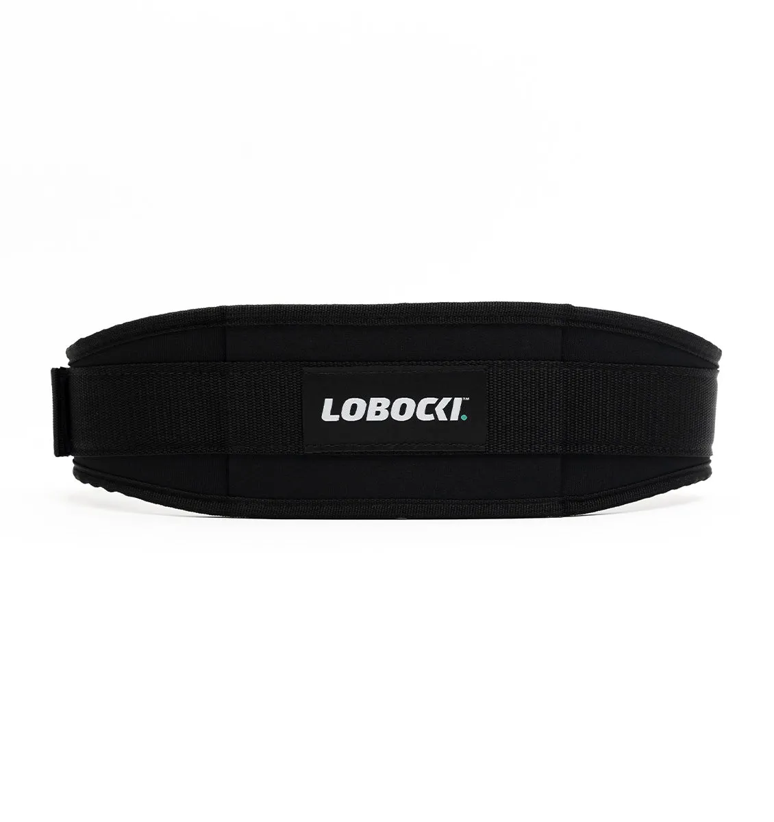 LOBOCKI x Schiek 2004 Contour Weight Lifting Belt - Black