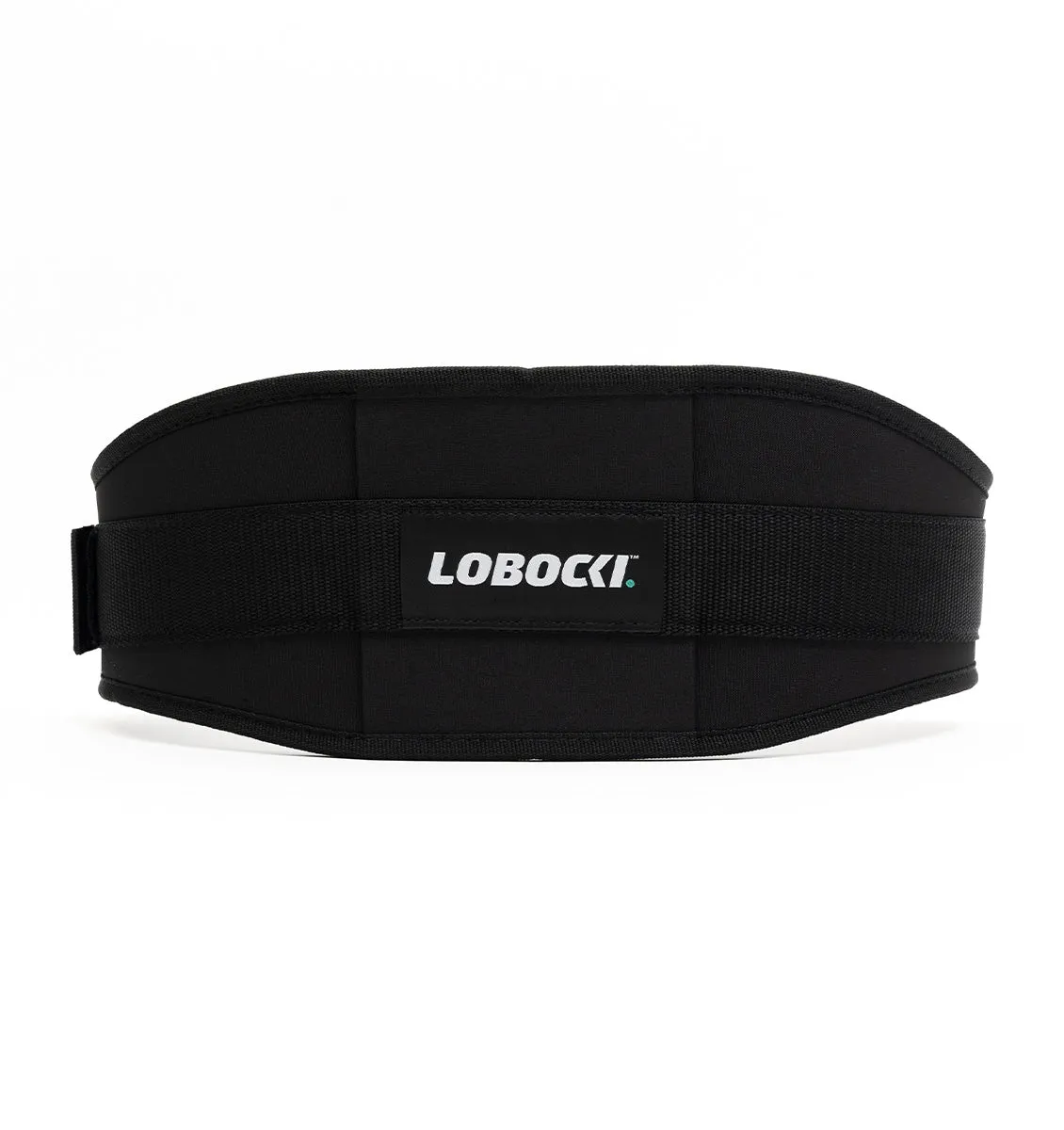 LOBOCKI x Schiek 2006 Contour Weight Lifting Belt - Black