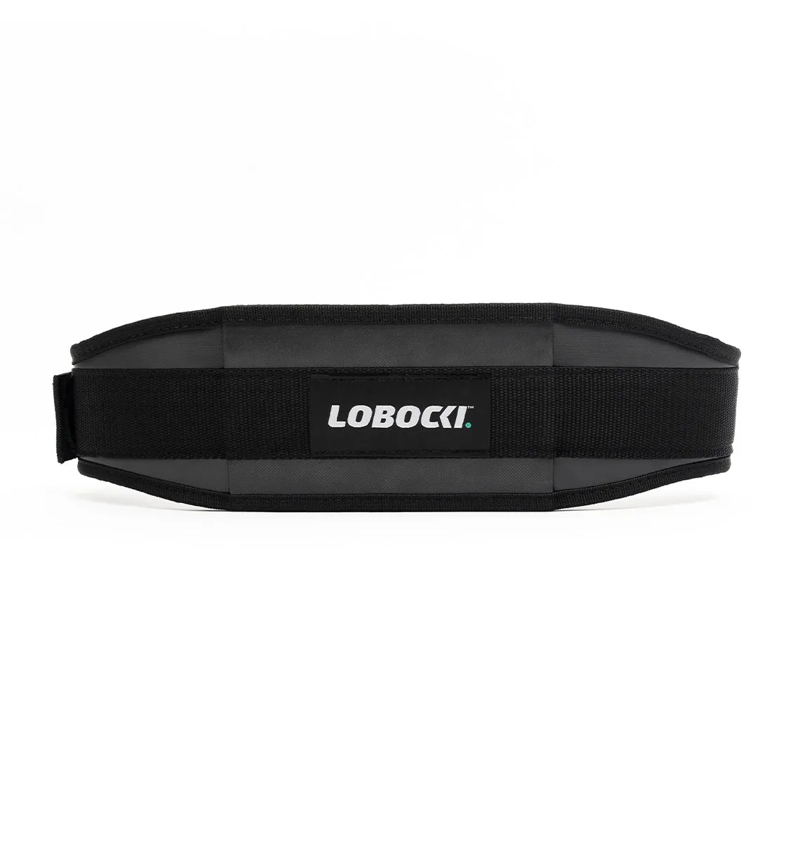 LOBOCKI x Schiek 3004 Power Contour Weight Lifting Belt - Black