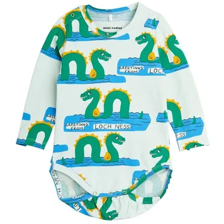 Loch Ness Bodysuit