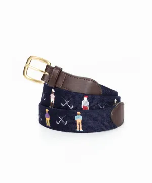 LOLONG Golf Men's Golfer - Navy