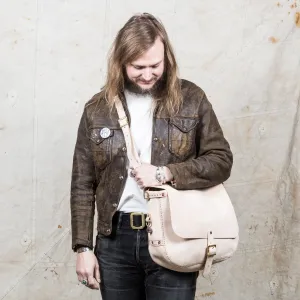 Lone Wolf Leather Outrider Bag