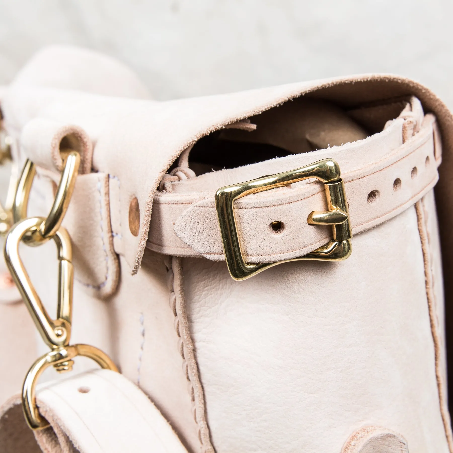 Lone Wolf Leather Outrider Bag