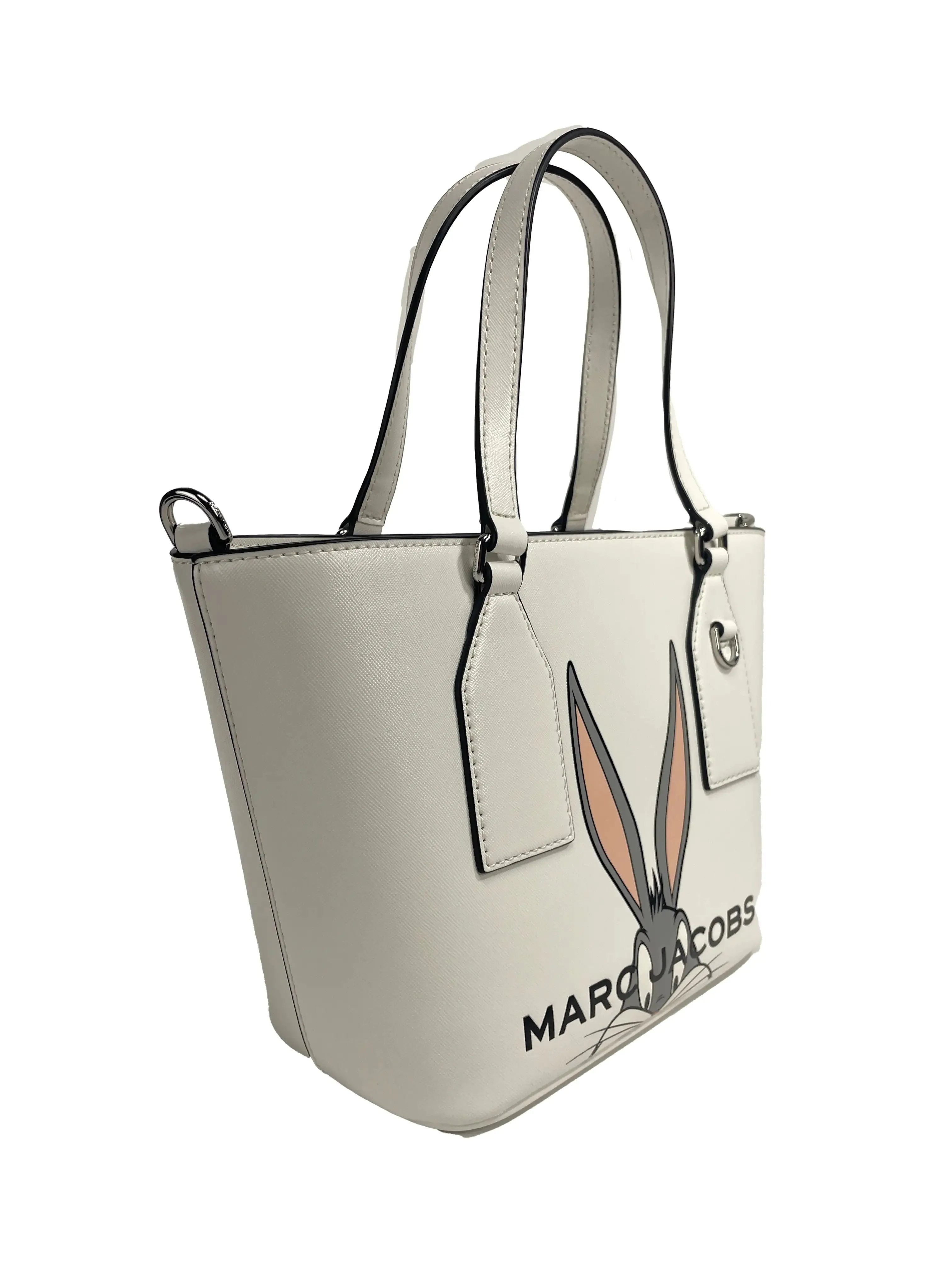 Looney Tunes x Marc Jacobs Bugs Bunny Dome Satchel Bag
