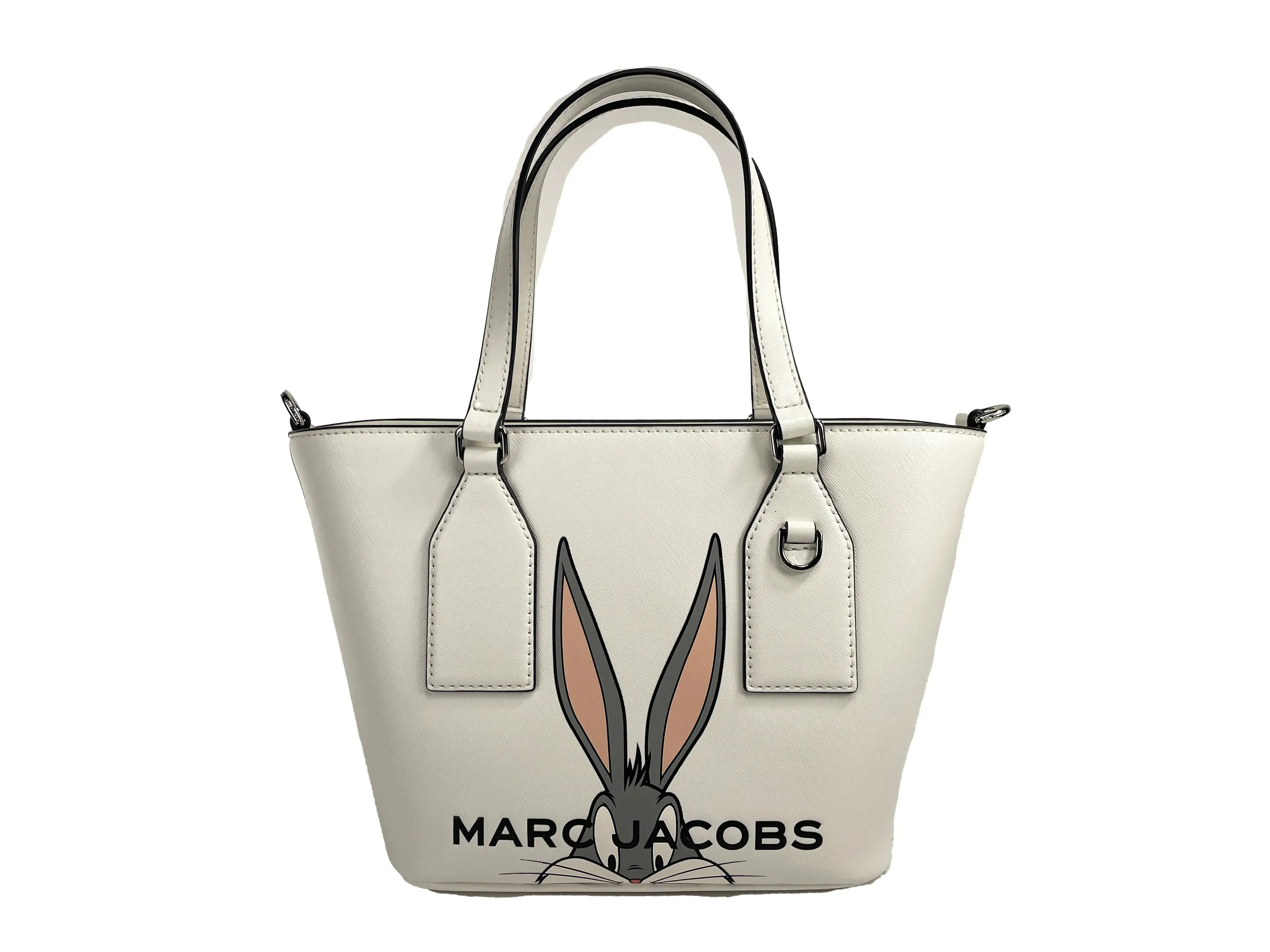 Looney Tunes x Marc Jacobs Bugs Bunny Dome Satchel Bag