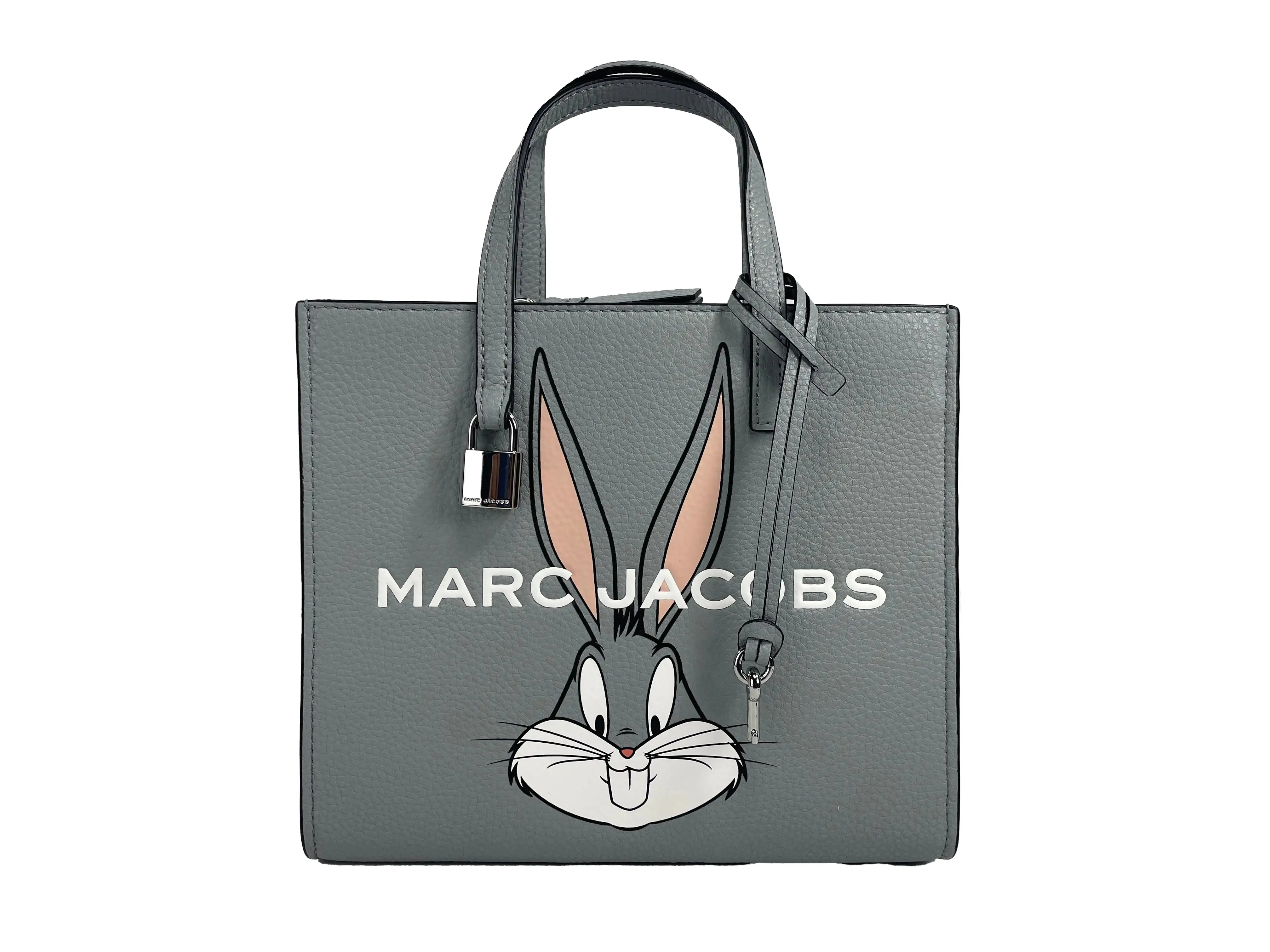 Looney Tunes x Marc Jacobs Bugs Bunny Mini Grind Bag