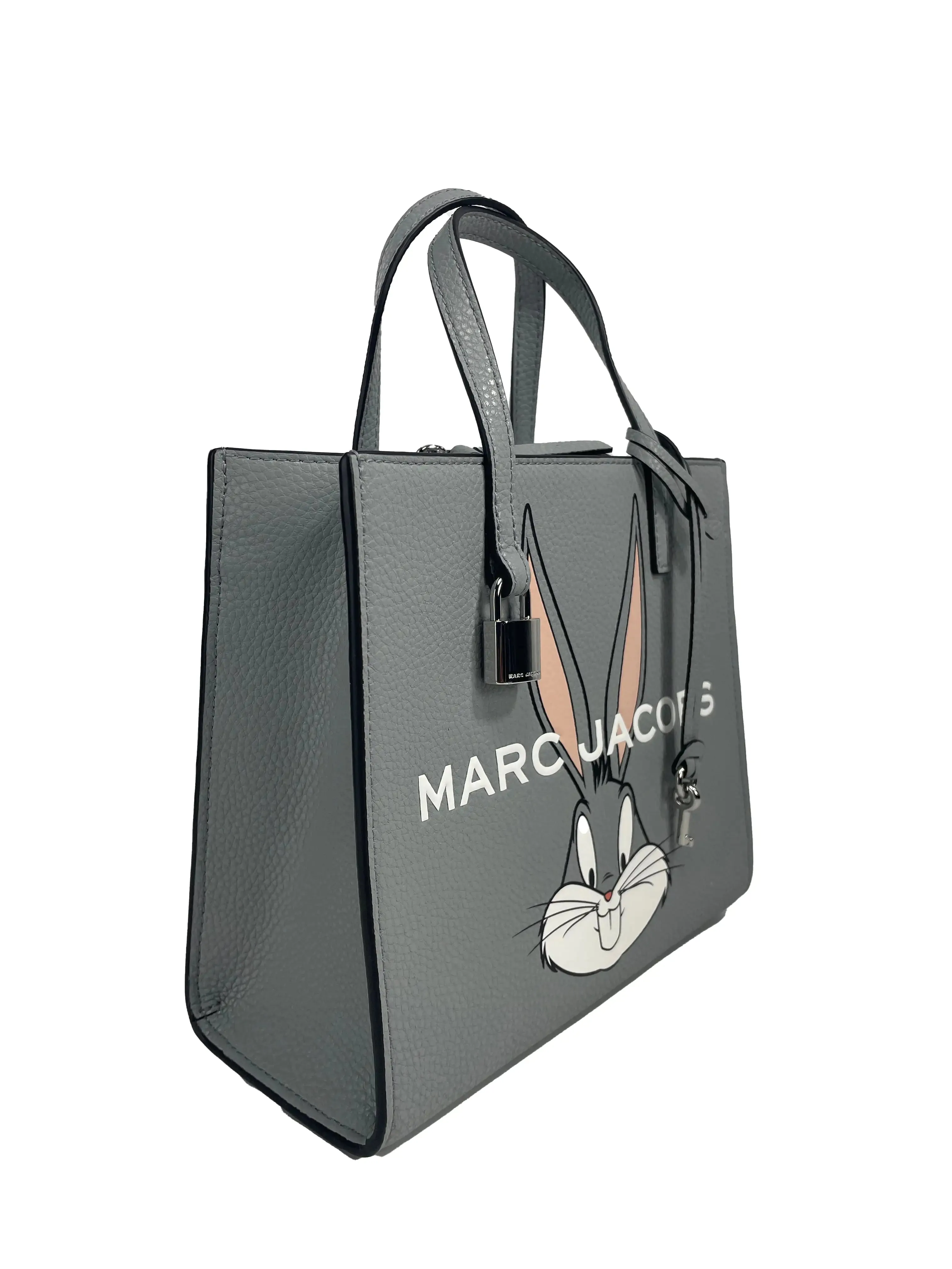 Looney Tunes x Marc Jacobs Bugs Bunny Mini Grind Bag