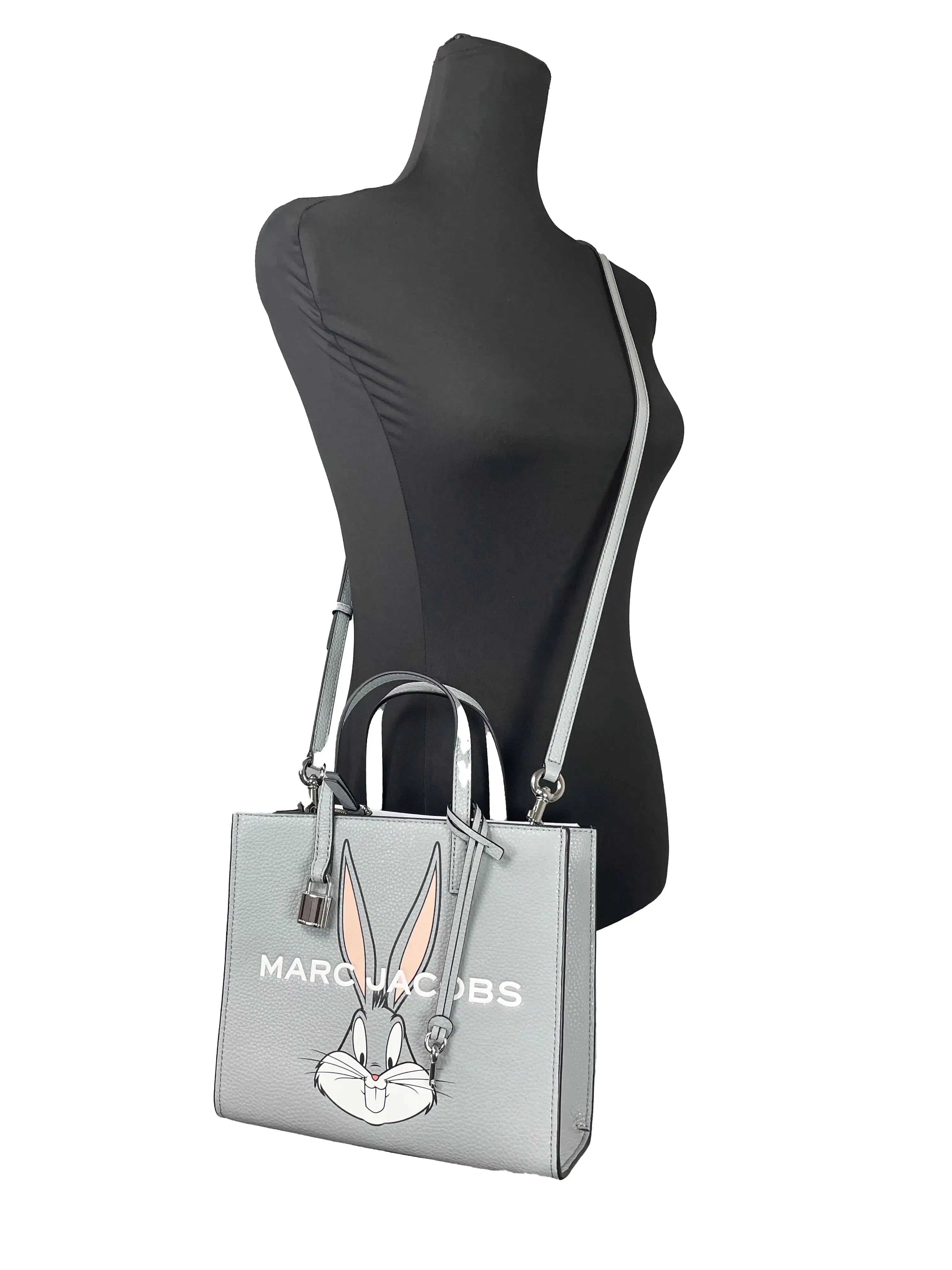Looney Tunes x Marc Jacobs Bugs Bunny Mini Grind Bag