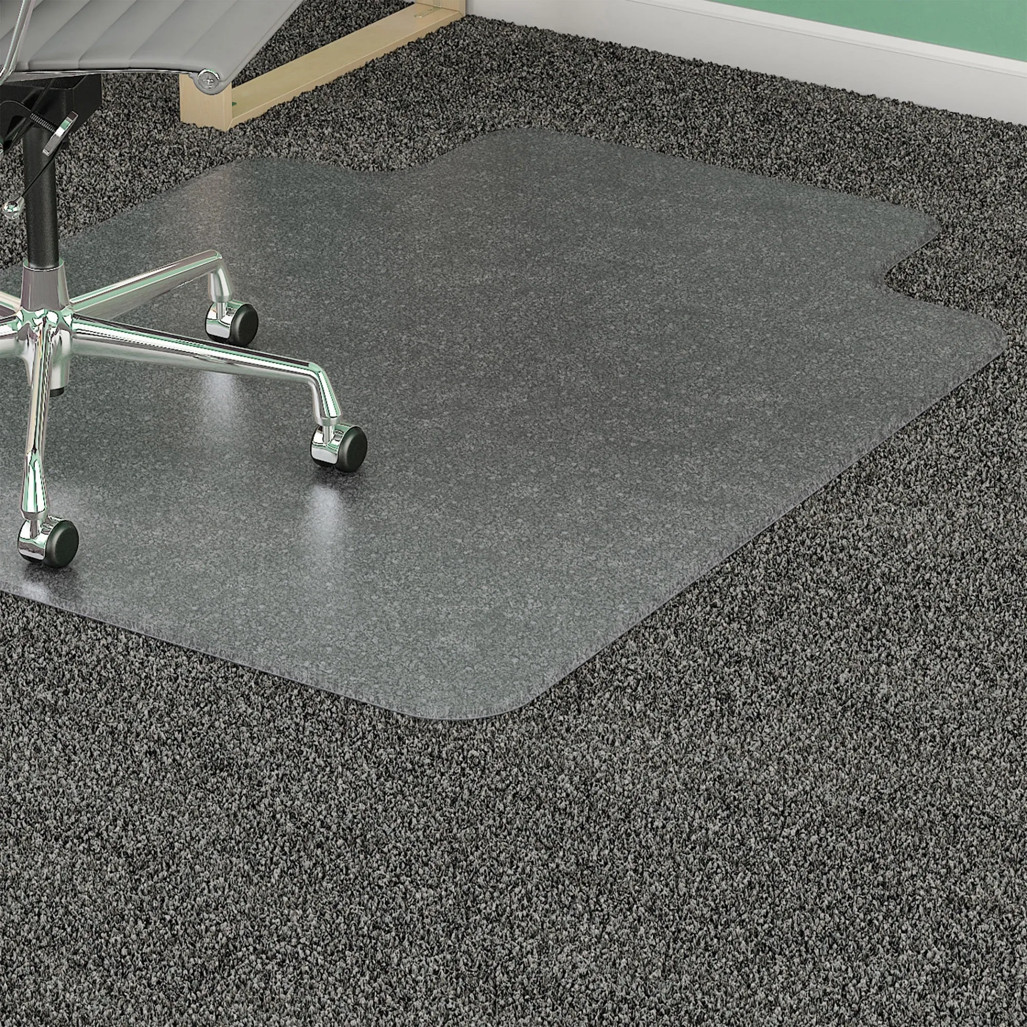 Lorell Medium-pile Chairmat
