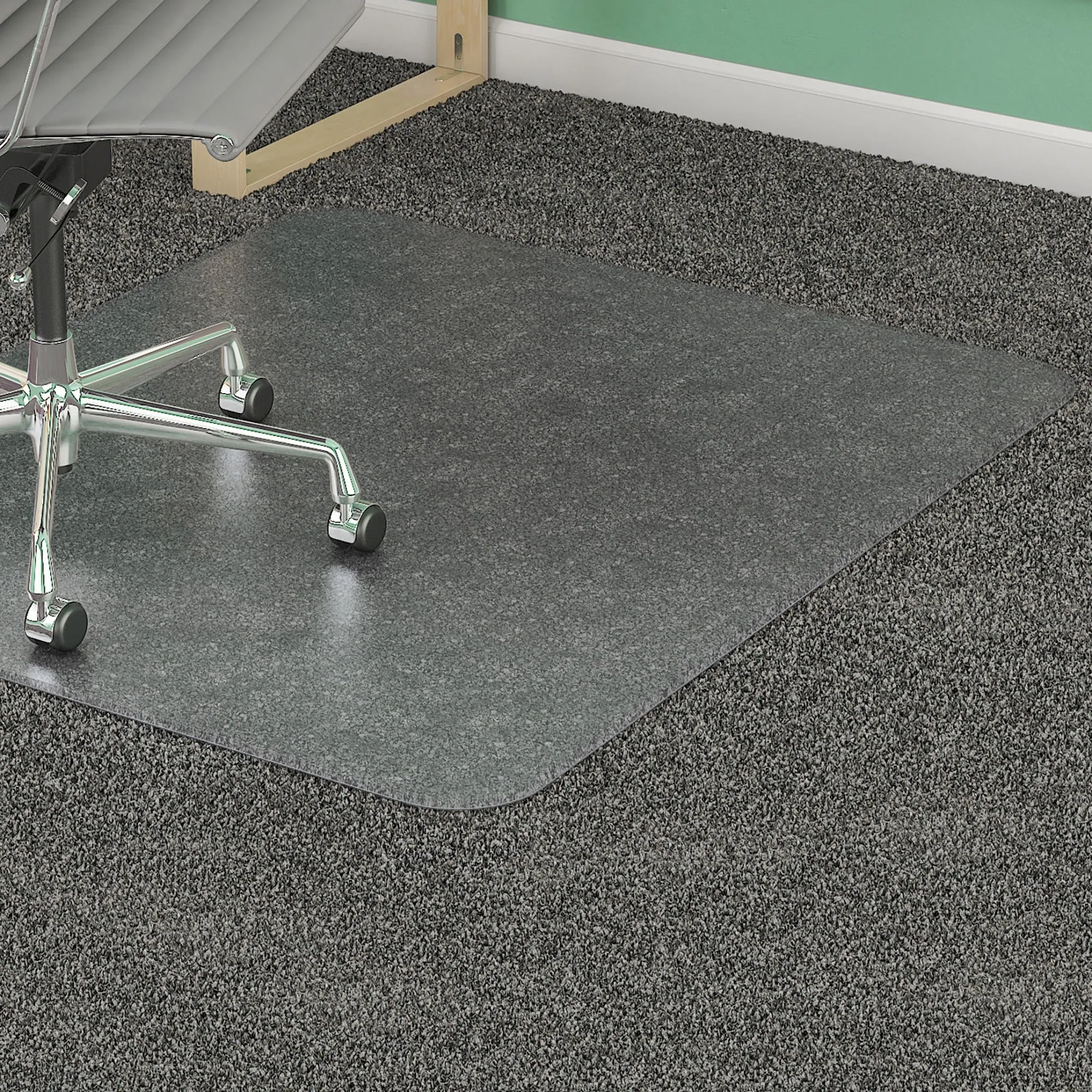 Lorell Medium-pile Chairmat