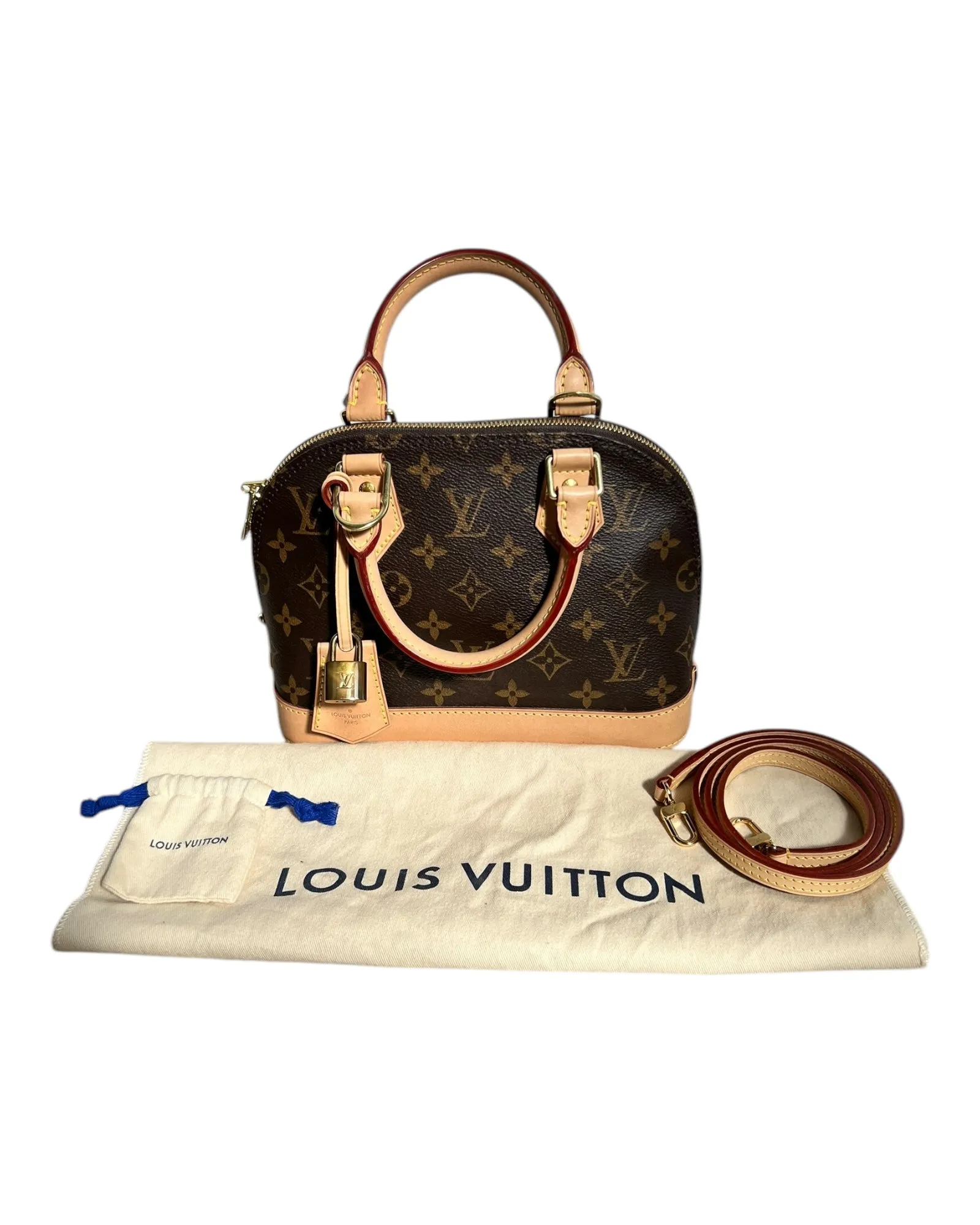 Louis Vuitton Alma BB