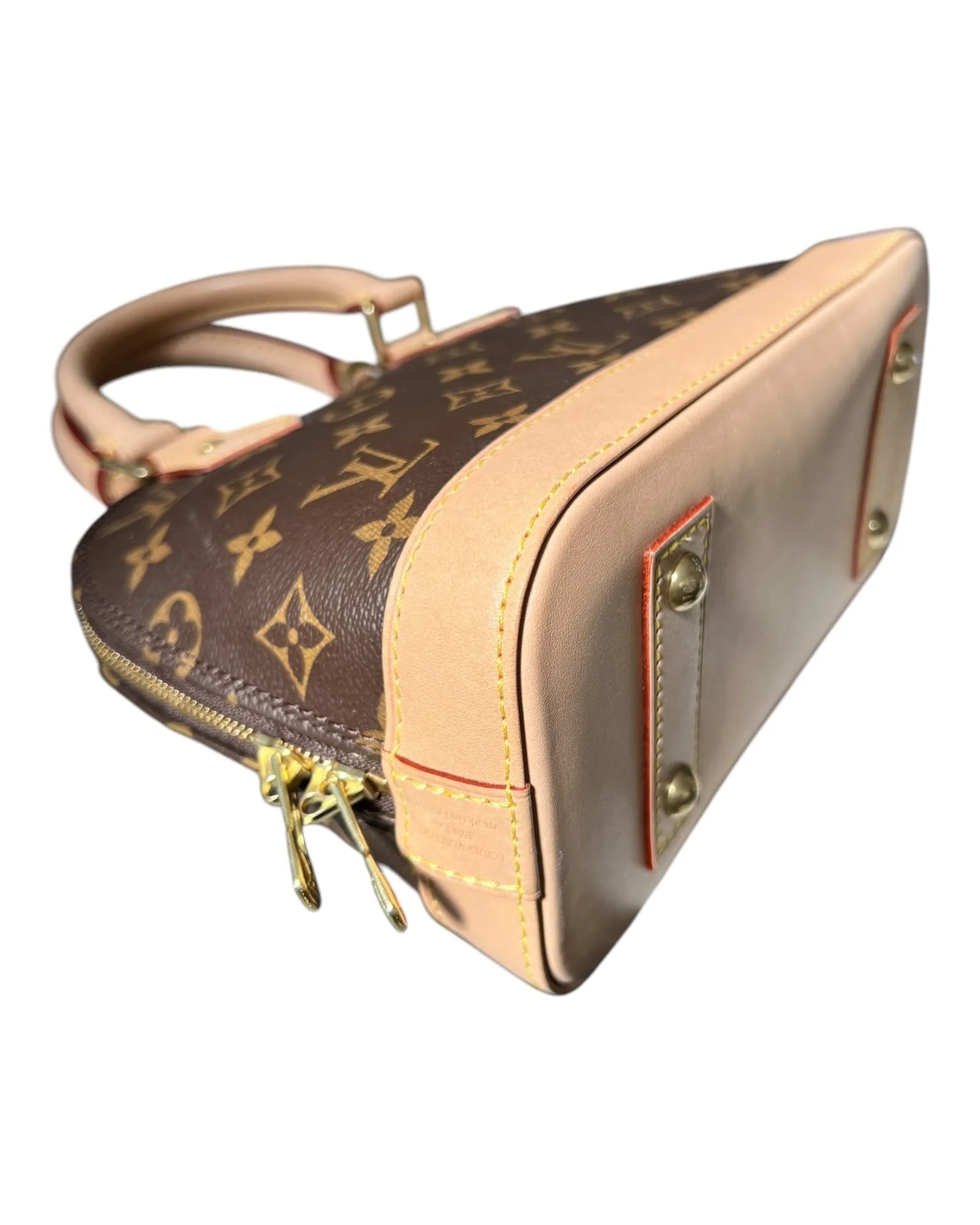 Louis Vuitton Alma BB