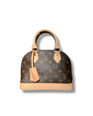 Louis Vuitton Alma BB