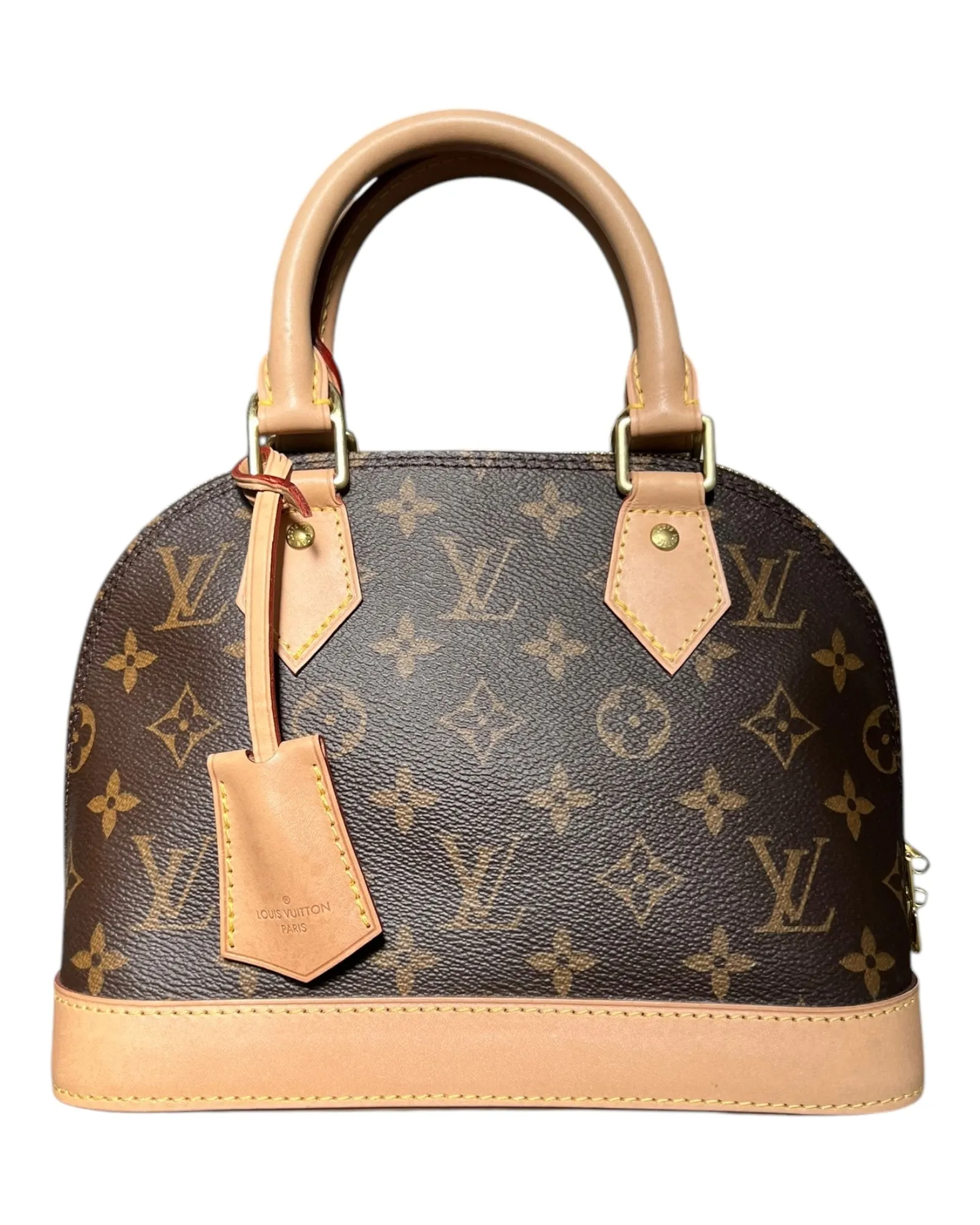 Louis Vuitton Alma BB