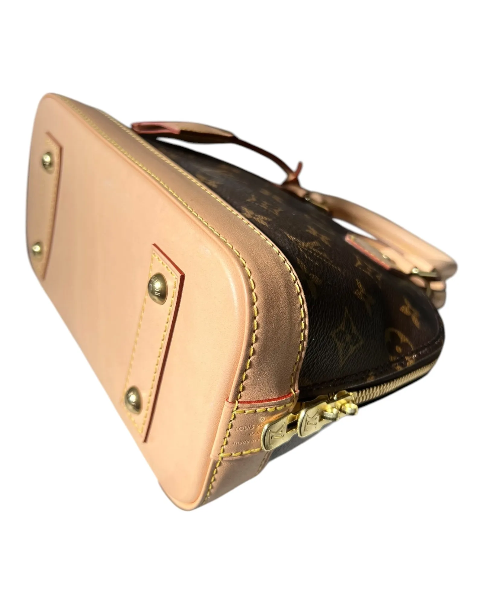 Louis Vuitton Alma BB