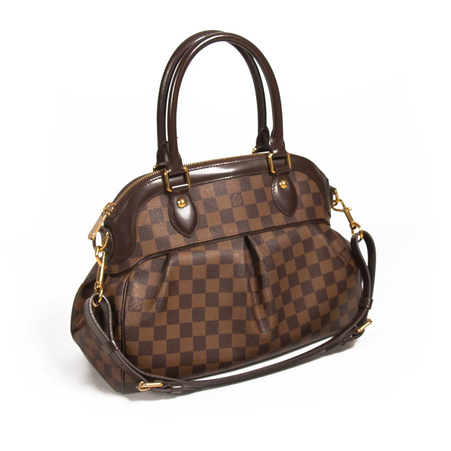 Louis Vuitton Damier Ebene Trevi PM