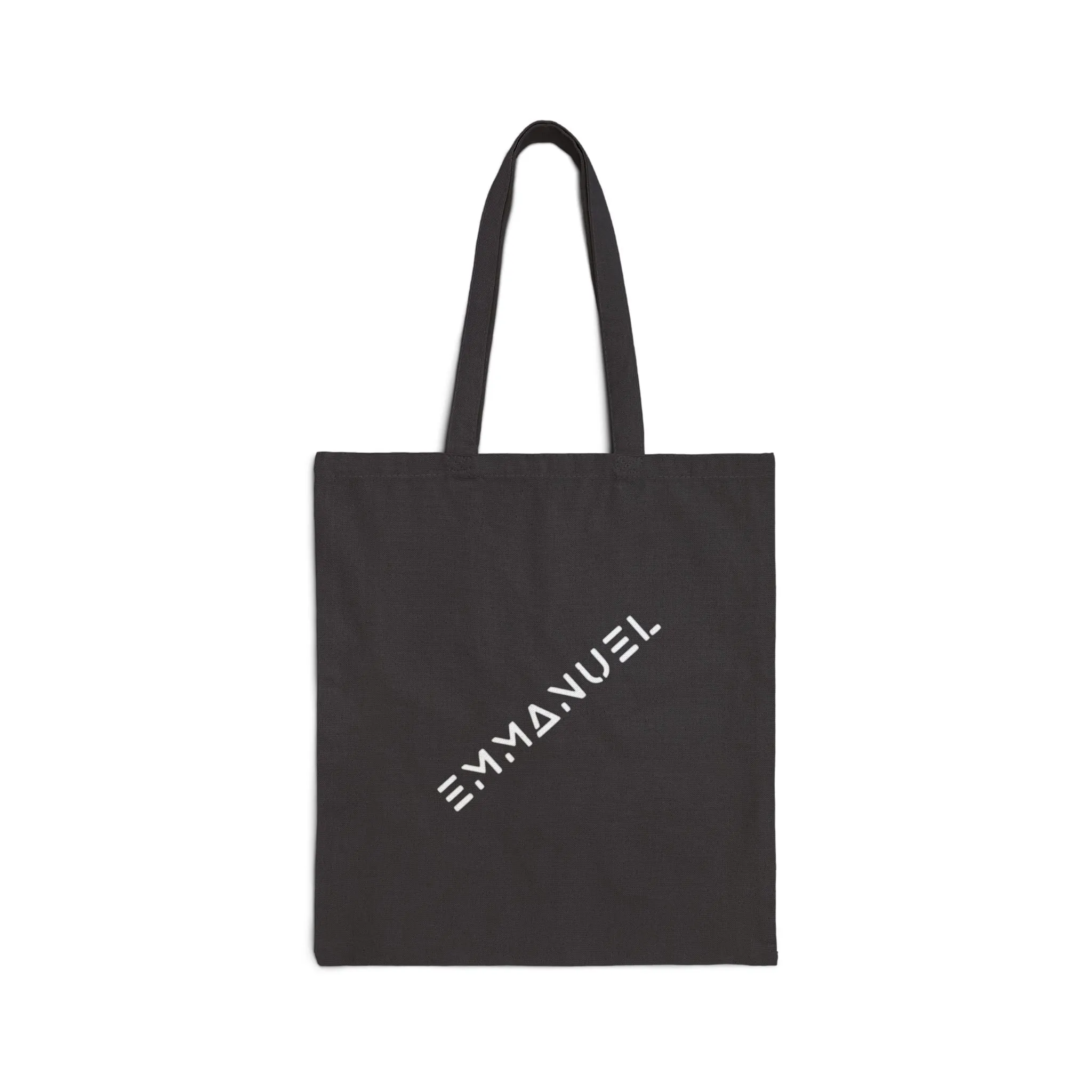 Love Cotton Canvas Tote Bag - Eco-Friendly Shopping Bag for Every Occasion