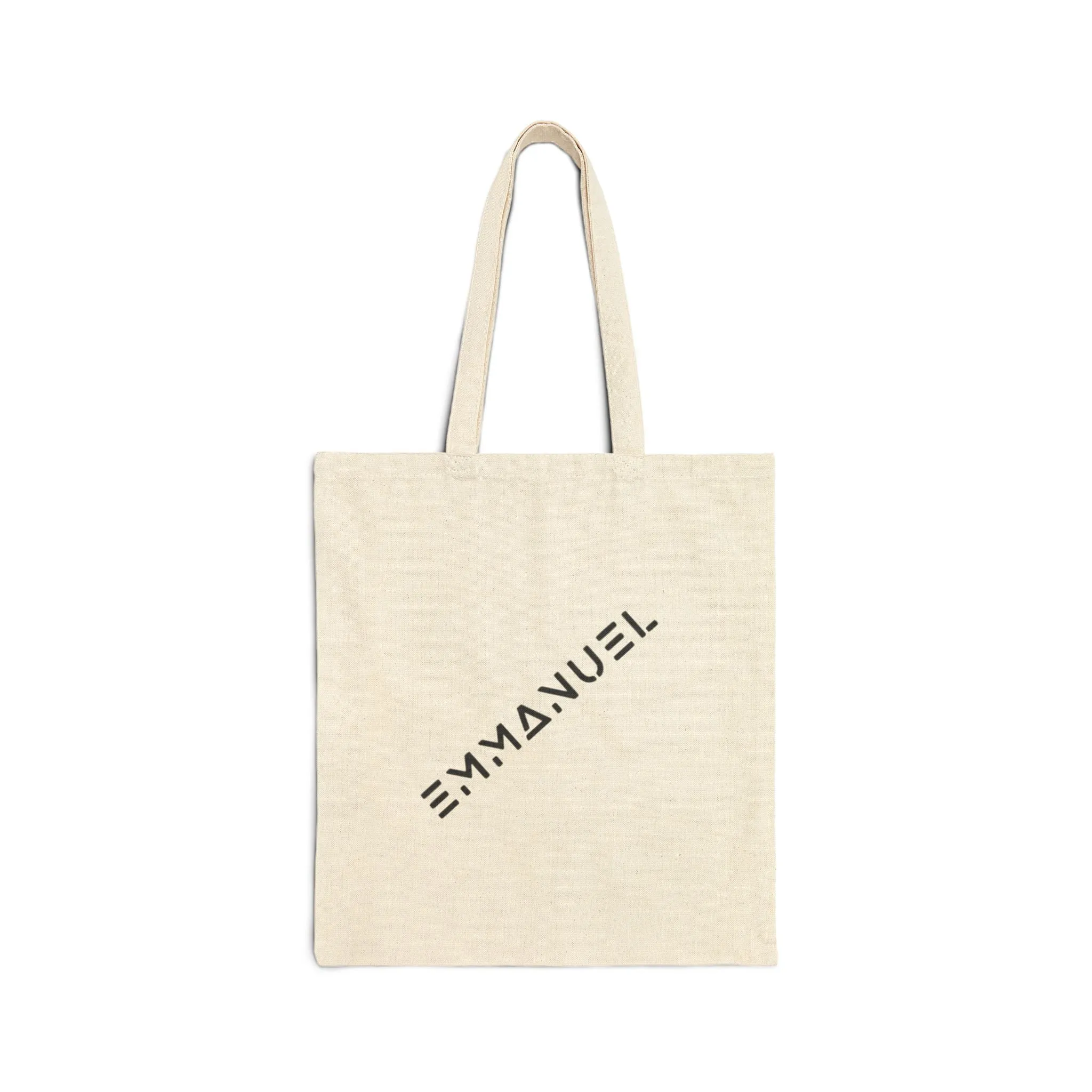 Love Cotton Canvas Tote Bag - Eco-Friendly Shopping Bag for Every Occasion