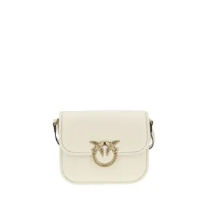 Love Leather Shoulder Bag