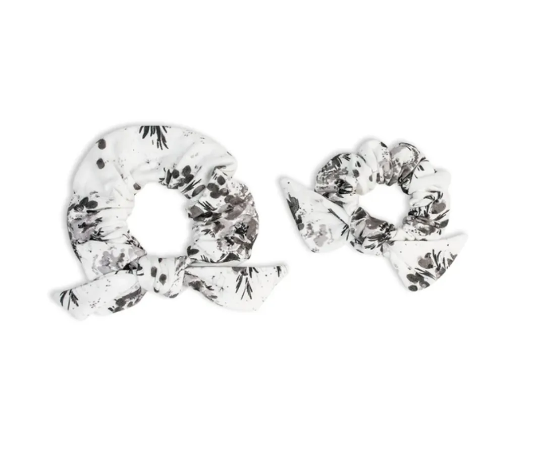 Lulujo Mommy & Me Scrunchies