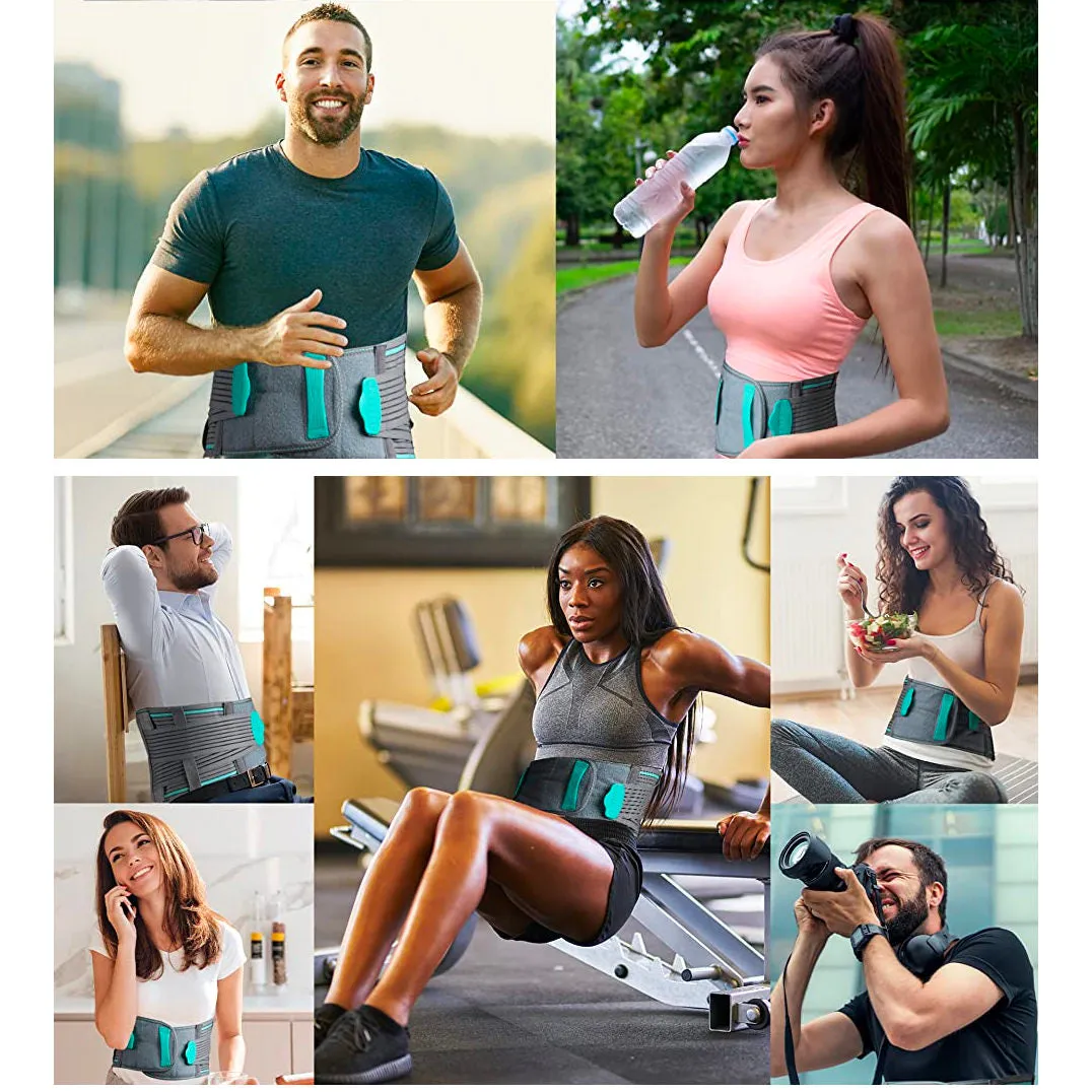 Lumbar Sacral Belt Lumbopore