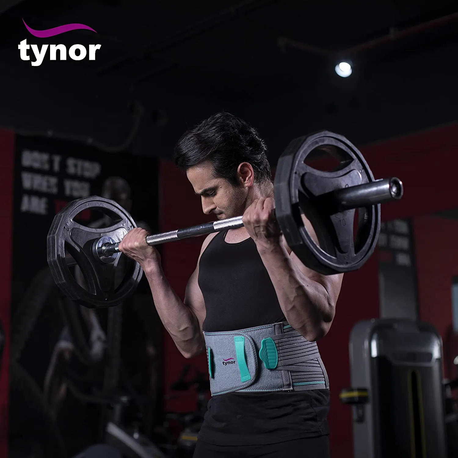 Lumbar Sacral Belt Lumbopore