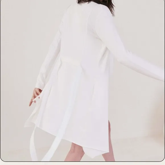 Lunya the Short Robe Size XS/ S