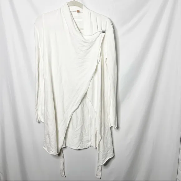 Lunya the Short Robe Size XS/ S