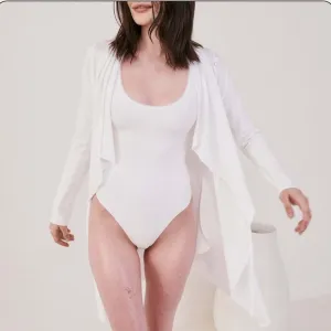 Lunya the Short Robe Size XS/ S