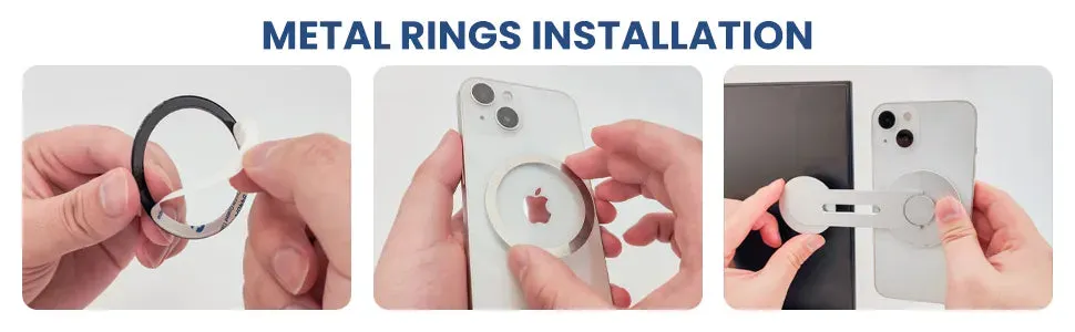 Magnetic Phone & Camera Holder