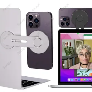 Magnetic Phone & Camera Holder