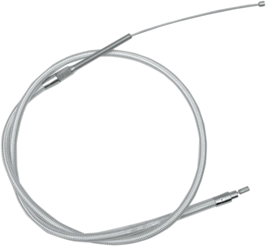 Magnum 322810 Sterling Chromite II High Efficiency Braided Clutch Cable - 66-11/16in.