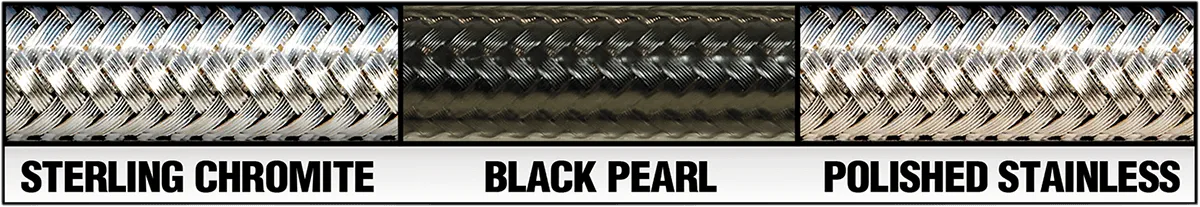 Magnum 3426 Sterling Chromite II Braided Idle Cable - 26 1/2in.