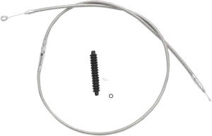 Magnum XR5321008 Alternative Length XR Braided Stainless Clutch Cable - 76 11/16in.