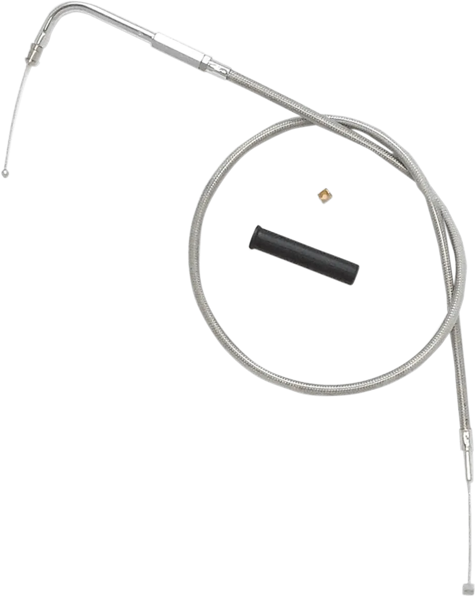 Magnum XR5332150 Alternative Length XR Stainless Throttle Cable - 50in.