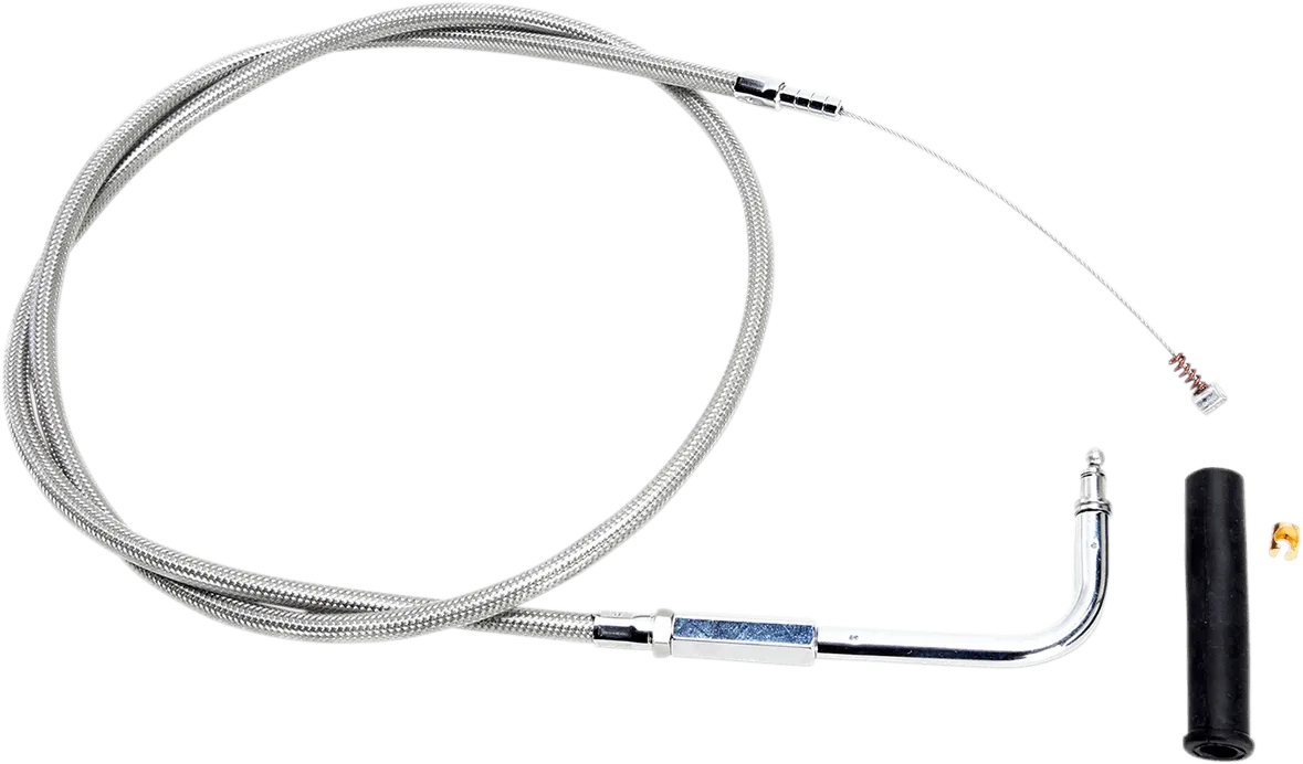 Magnum XR5342100 Alternative Length XR Stainless Idle Cable - 38 7/8in.