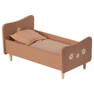 Maileg Mini Wooden Bed Rose