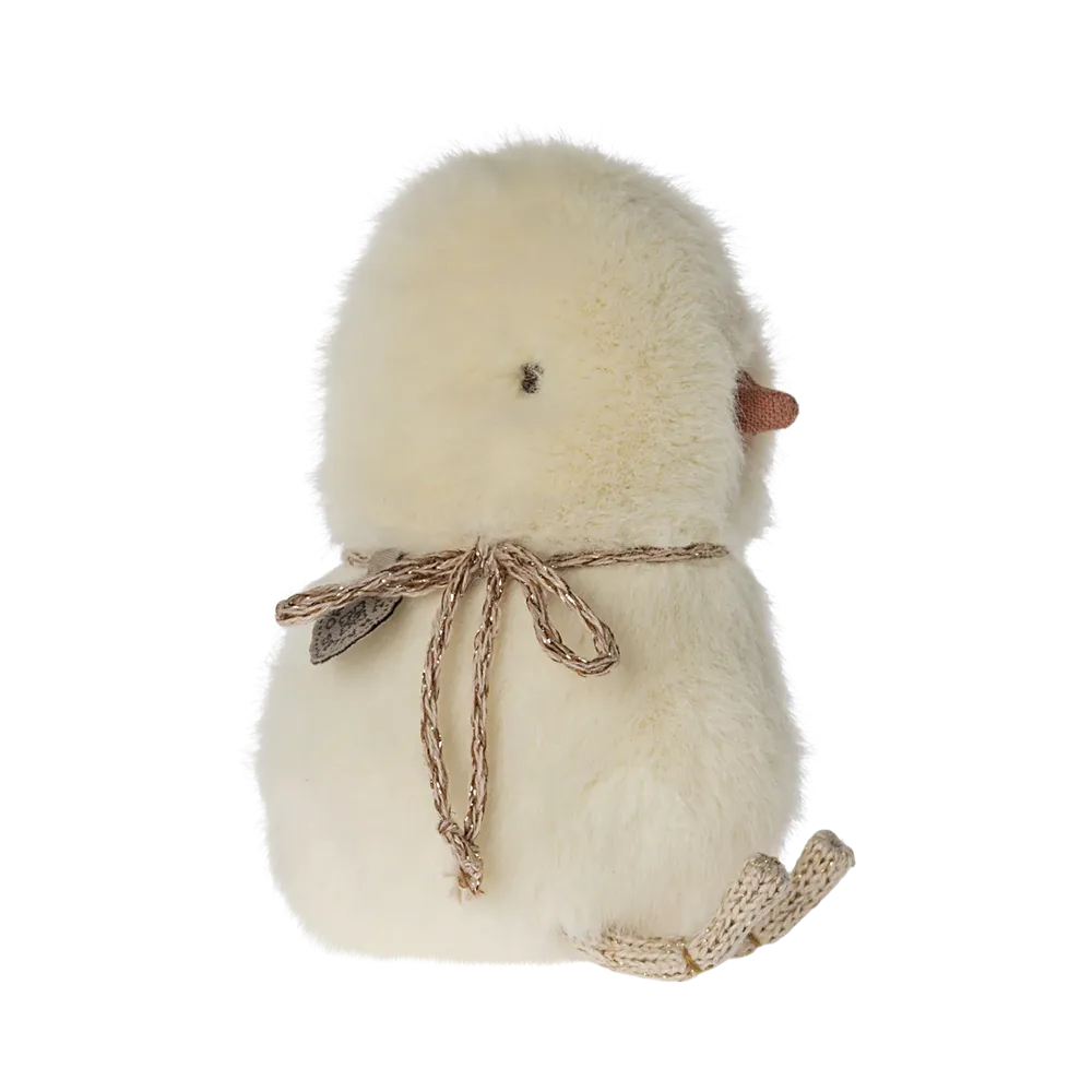 Maileg plush chick, mini