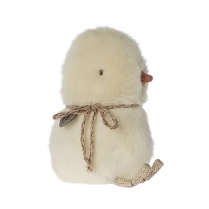Maileg plush chick, mini