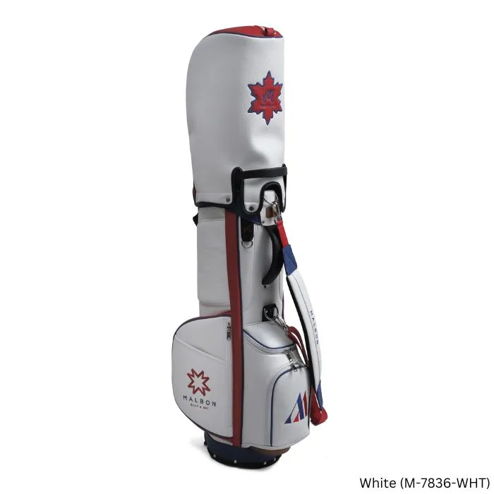 Malbon Golf & Ski Golf Stand Bag