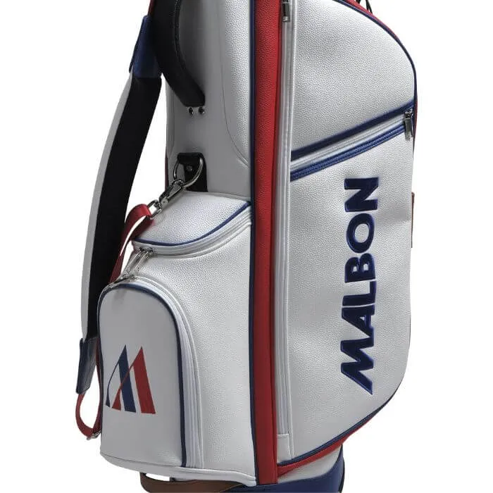 Malbon Golf & Ski Golf Stand Bag